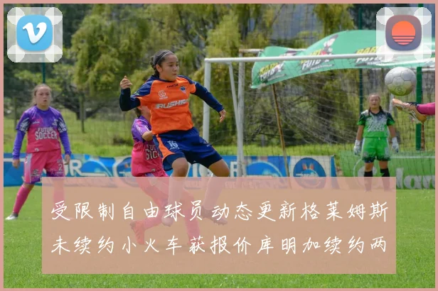 受限制自由球员动态更新格莱姆斯未续约小火车获报价库明加续约两年解析