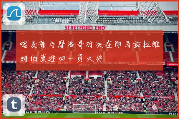 喀麦隆与摩洛哥对决在即马兹拉维姆伯莫迎回一员大将